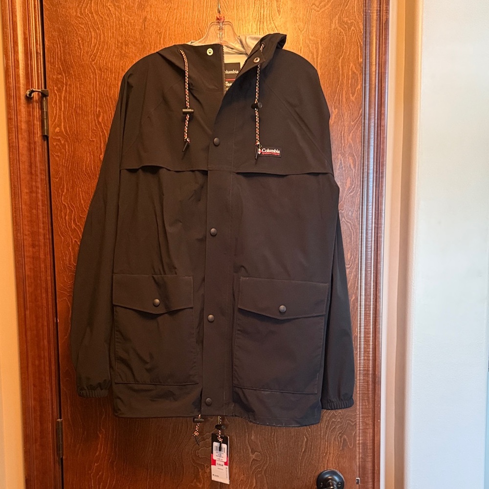 Columbia Disney Ibex Men's Black jacket